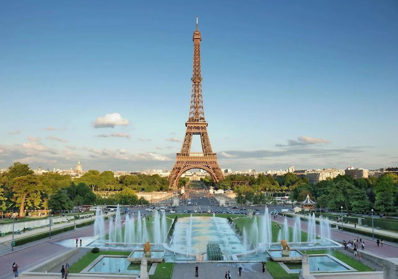 Apartamento Splendid 2Bdrs Flat With Balcony-Paris 15 - Mid T Francia