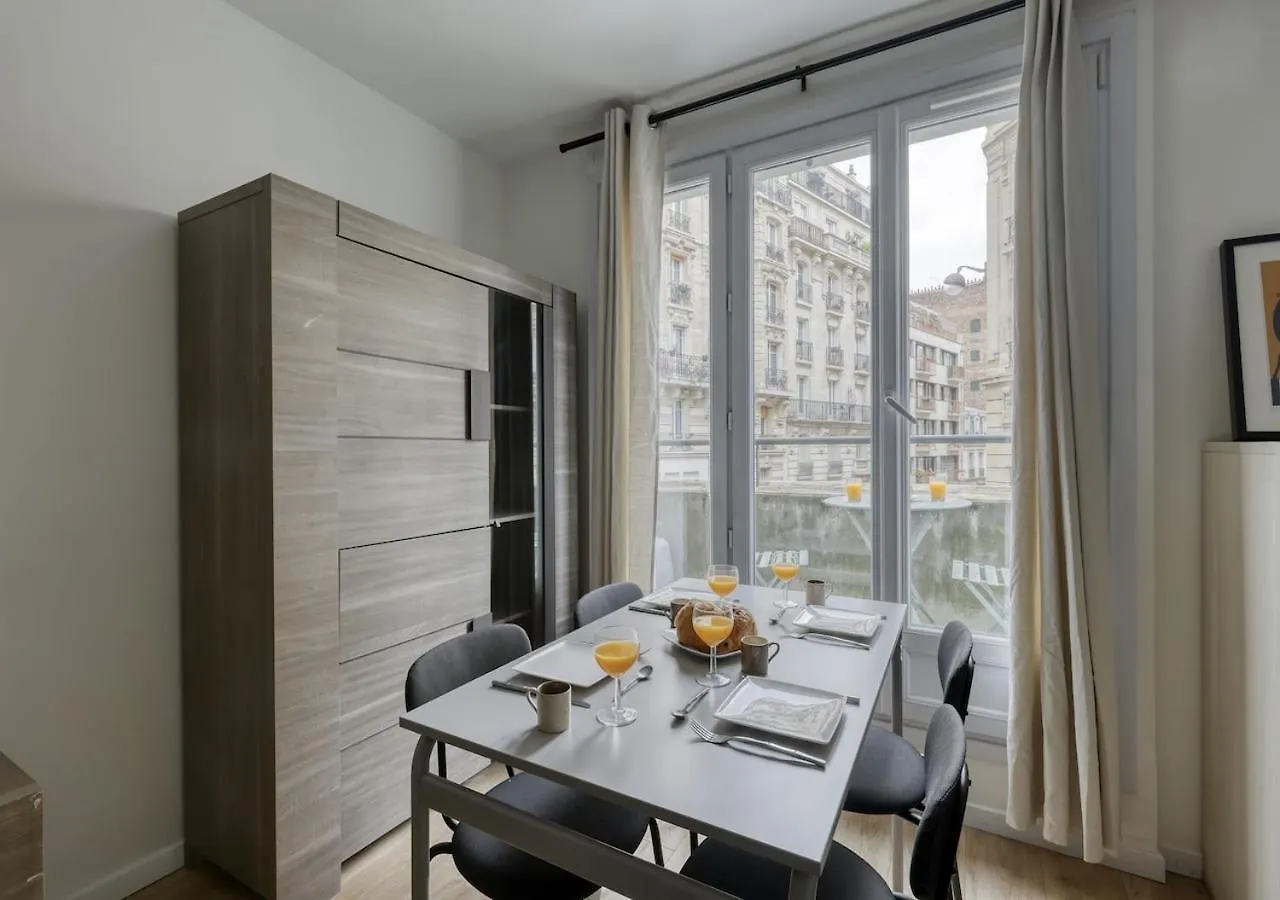 Apartamento Splendid 2Bdrs Flat With Balcony-Paris 15 - Mid T 0*,  Francia