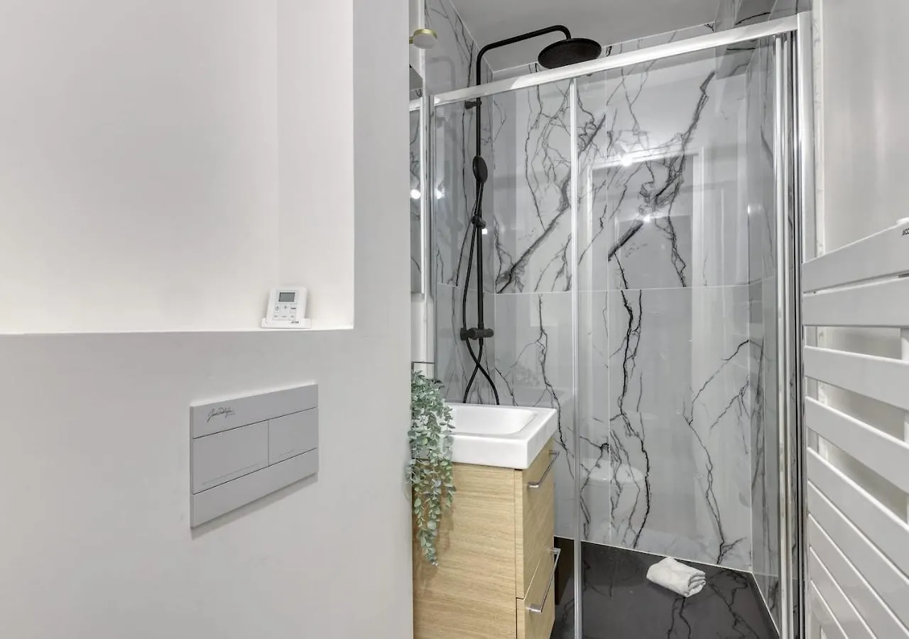 Apartamento Splendid 2Bdrs Flat With Balcony-Paris 15 - Mid T