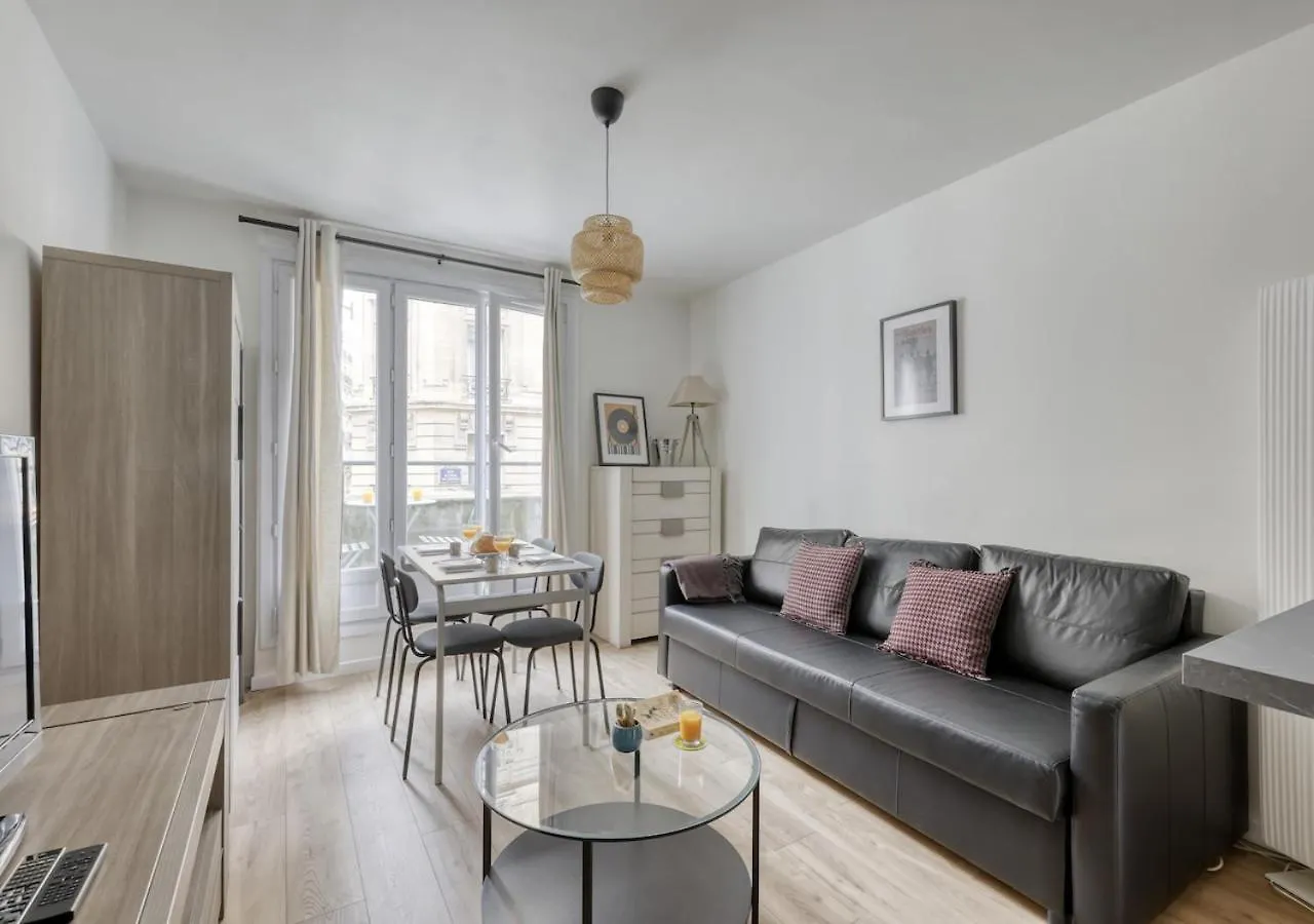Apartamento Splendid 2Bdrs Flat With Balcony-Paris 15 - Mid T