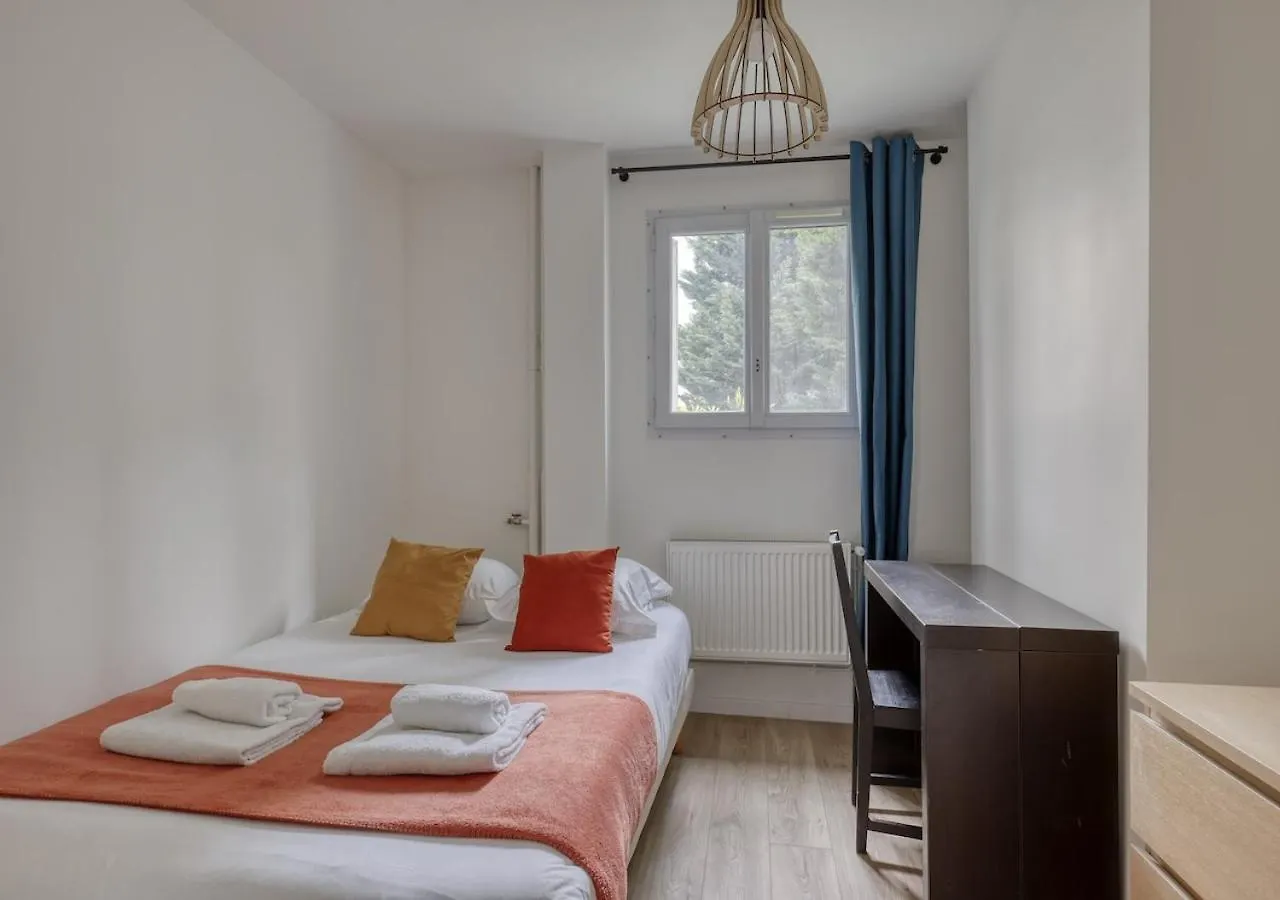 Apartamento Splendid 2Bdrs Flat With Balcony-Paris 15 - Mid T Francia