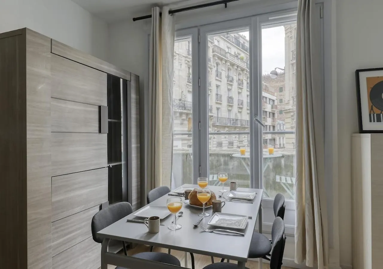Splendid 2Bdrs Flat With Balcony-Paris 15 - Mid T Apartman